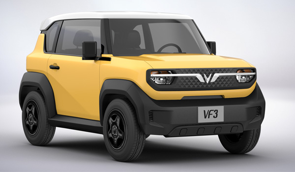 Vinfast Vf3 Bắc Kạn