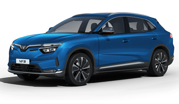 Vinfast Vf 8 Bắc Kạn